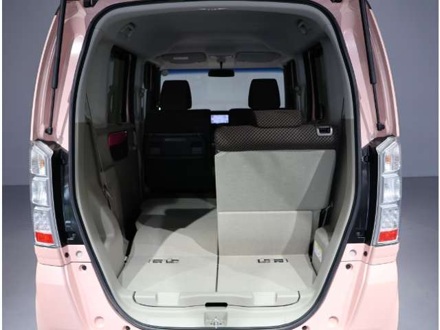 ホンダ Ｎ　ＢＯＸ ６６０ Ｇ ＳＳパッケージ H28年 (関東) 99