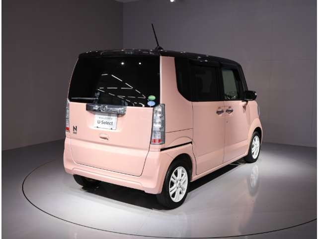 ホンダ Ｎ　ＢＯＸ ６６０ Ｇ ＳＳパッケージ H28年 (関東) 99