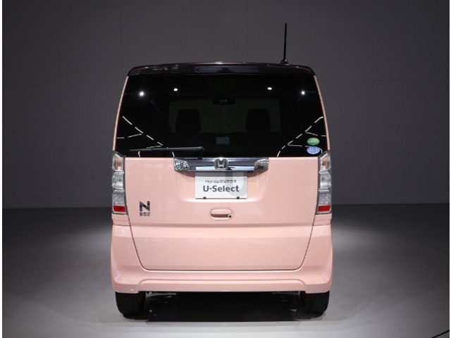 ホンダ Ｎ　ＢＯＸ ６６０ Ｇ ＳＳパッケージ H28年 (関東) 99