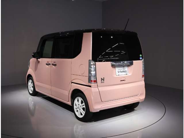 ホンダ Ｎ　ＢＯＸ ６６０ Ｇ ＳＳパッケージ H28年 (関東) 99