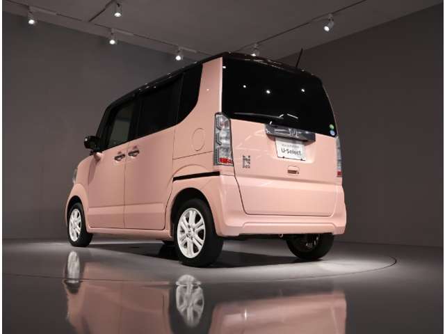 ホンダ Ｎ　ＢＯＸ ６６０ Ｇ ＳＳパッケージ H28年 (関東) 99