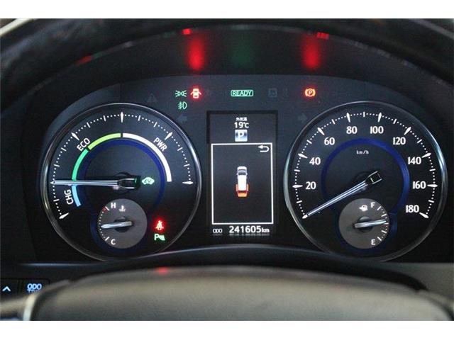 トヨタ アルファード　ハイブリッド ハイブリッド ２．５ ＳＲ Ｅ－ＦＯＵＲ ４ＷＤ H27年 (北海道) 99