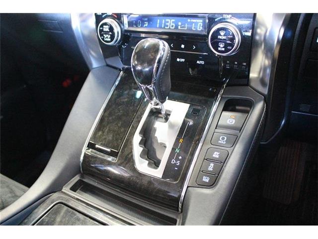 トヨタ アルファード　ハイブリッド ハイブリッド ２．５ ＳＲ Ｅ－ＦＯＵＲ ４ＷＤ H27年 (北海道) 99