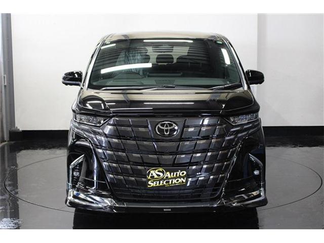 トヨタ アルファード　ハイブリッド ハイブリッド ２．５ Ｚ Ｅ－ＦＯＵＲ ４ＷＤ R6年 (北海道) 99