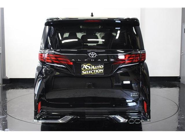トヨタ アルファード　ハイブリッド ハイブリッド ２．５ Ｚ Ｅ－ＦＯＵＲ ４ＷＤ R6年 (北海道) 99