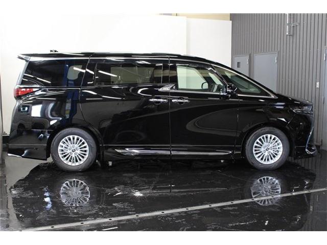 トヨタ アルファード　ハイブリッド ハイブリッド ２．５ Ｚ Ｅ－ＦＯＵＲ ４ＷＤ R6年 (北海道) 99