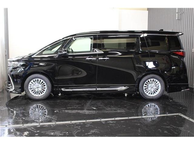 トヨタ アルファード　ハイブリッド ハイブリッド ２．５ Ｚ Ｅ－ＦＯＵＲ ４ＷＤ R6年 (北海道) 99