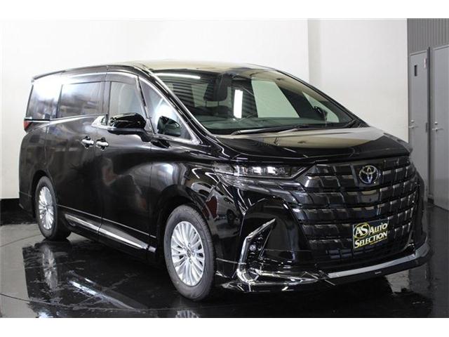 トヨタ アルファード　ハイブリッド ハイブリッド ２．５ Ｚ Ｅ－ＦＯＵＲ ４ＷＤ R6年 (北海道) 99