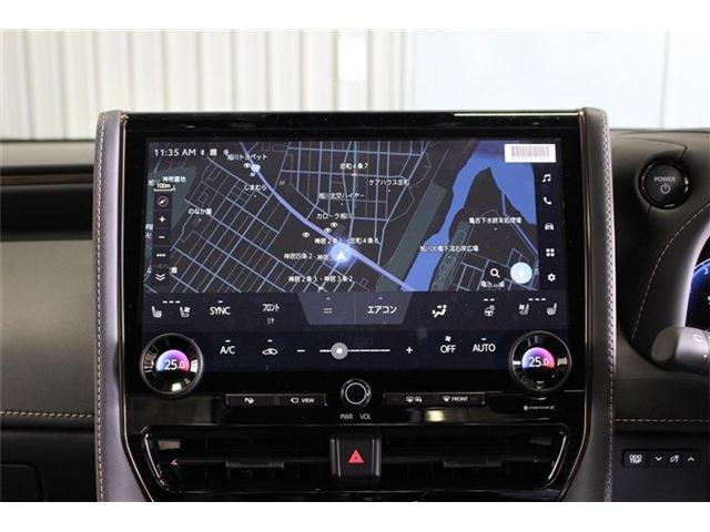 トヨタ アルファード　ハイブリッド ハイブリッド ２．５ Ｚ Ｅ－ＦＯＵＲ ４ＷＤ R6年 (北海道) 99