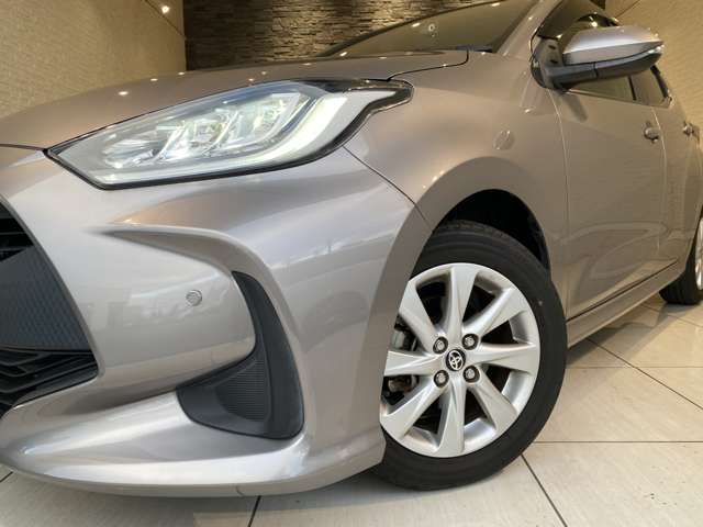 トヨタ ヤリス １．５ Ｇ R3年 (九州・沖縄) 99