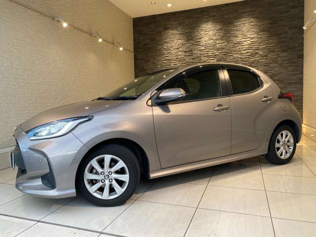 トヨタ ヤリス １．５ Ｇ R3年 (九州・沖縄) 99