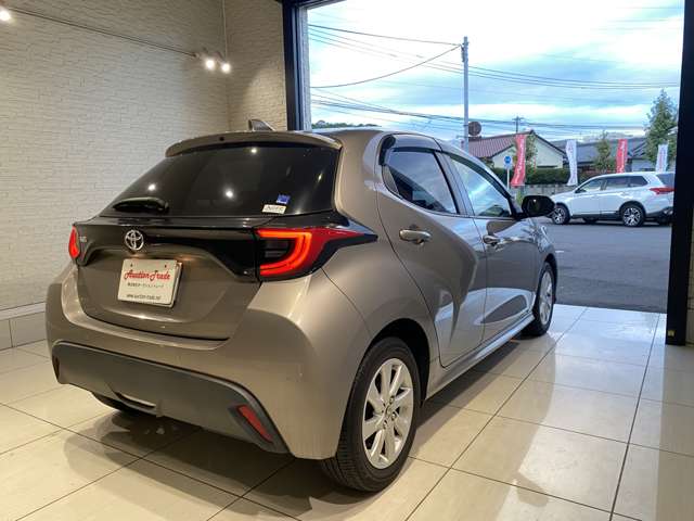 トヨタ ヤリス １．５ Ｇ R3年 (九州・沖縄) 99