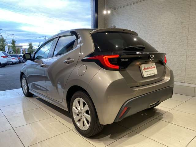 トヨタ ヤリス １．５ Ｇ R3年 (九州・沖縄) 99