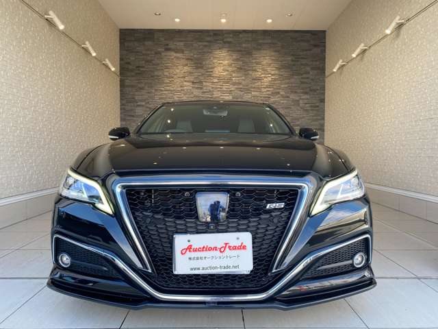 トヨタ クラウン　ハイブリッド ハイブリッド ３．５ ＲＳ アドバンス H30年 (九州・沖縄) 99