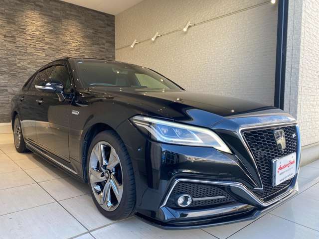 トヨタ クラウン　ハイブリッド ハイブリッド ３．５ ＲＳ アドバンス H30年 (九州・沖縄) 99