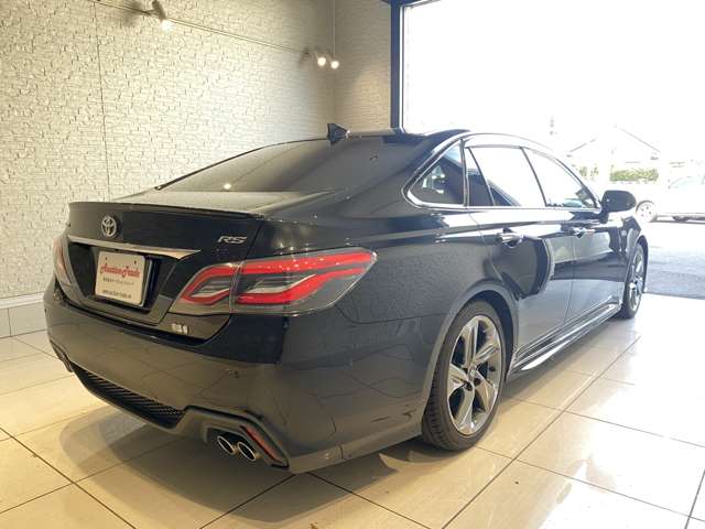 トヨタ クラウン　ハイブリッド ハイブリッド ３．５ ＲＳ アドバンス H30年 (九州・沖縄) 99