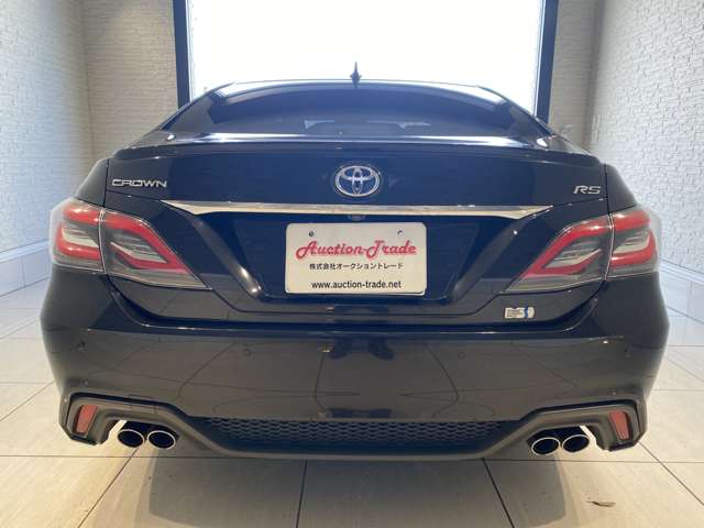 トヨタ クラウン　ハイブリッド ハイブリッド ３．５ ＲＳ アドバンス H30年 (九州・沖縄) 99