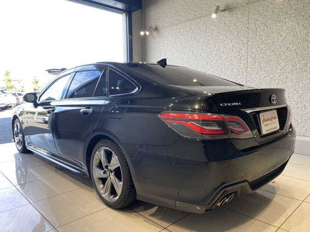 トヨタ クラウン　ハイブリッド ハイブリッド ３．５ ＲＳ アドバンス H30年 (九州・沖縄) 99