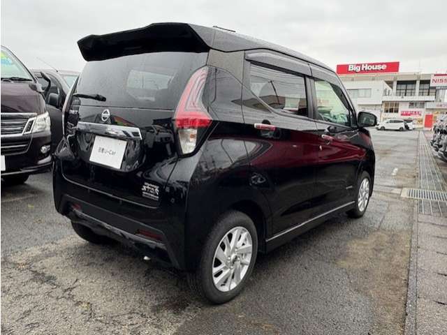 日産 デイズ ６６０ ハイウェイスターＸ ４ＷＤ R4年 (東北) 99