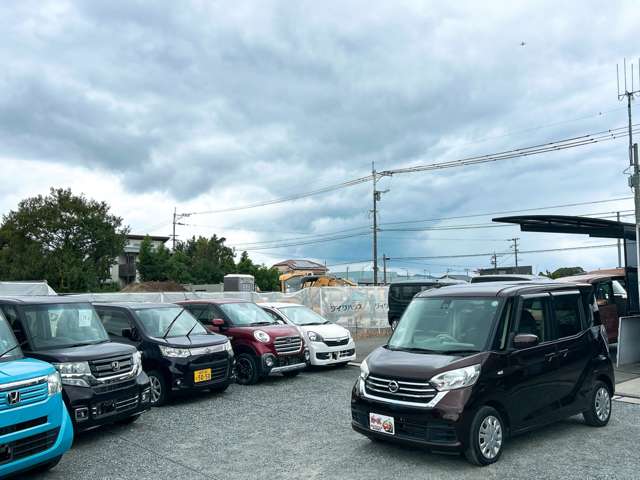 日産 デイズ　ルークス ６６０ Ｘ H29年 (九州・沖縄) 99