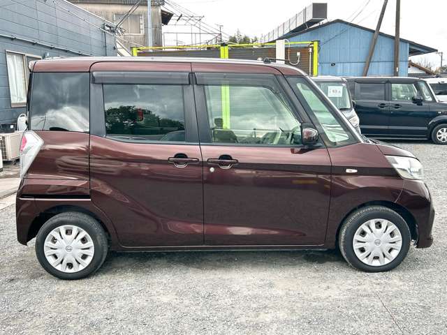 日産 デイズ　ルークス ６６０ Ｘ H29年 (九州・沖縄) 99