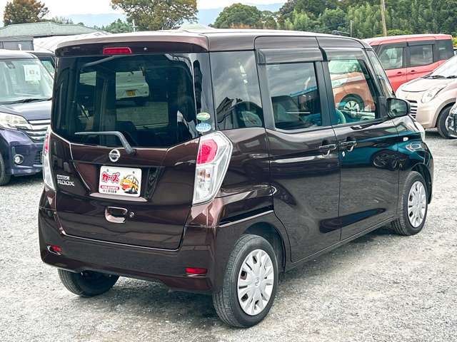 日産 デイズ　ルークス ６６０ Ｘ H29年 (九州・沖縄) 99