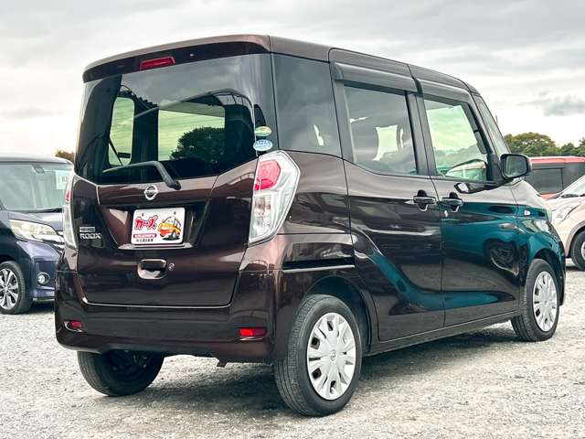 日産 デイズ　ルークス ６６０ Ｘ H29年 (九州・沖縄) 99