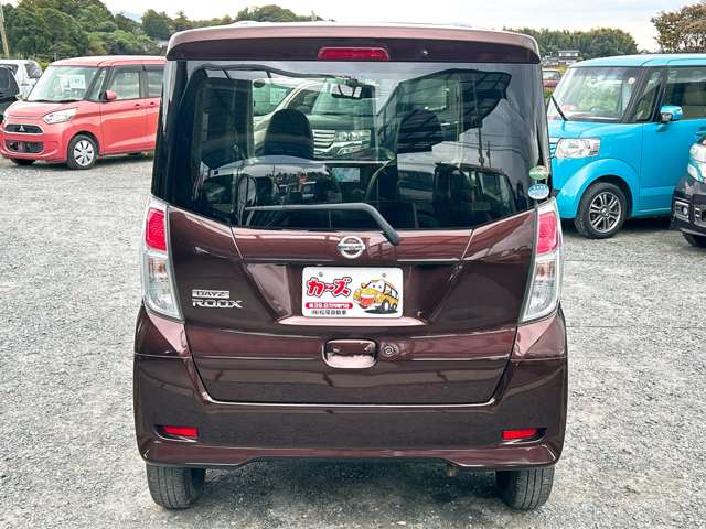 日産 デイズ　ルークス ６６０ Ｘ H29年 (九州・沖縄) 99