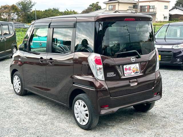 日産 デイズ　ルークス ６６０ Ｘ H29年 (九州・沖縄) 99