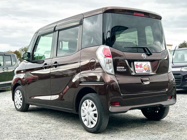 日産 デイズ　ルークス ６６０ Ｘ H29年 (九州・沖縄) 99