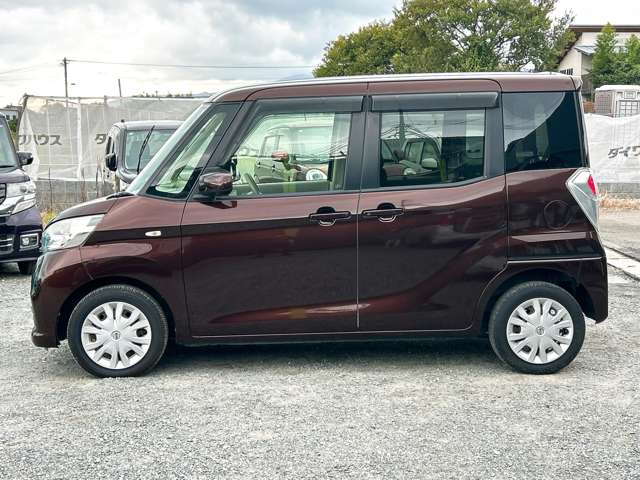 日産 デイズ　ルークス ６６０ Ｘ H29年 (九州・沖縄) 99
