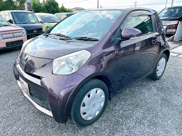 トヨタ ｉＱ １．０ １００Ｘ H22年 (九州・沖縄) 99