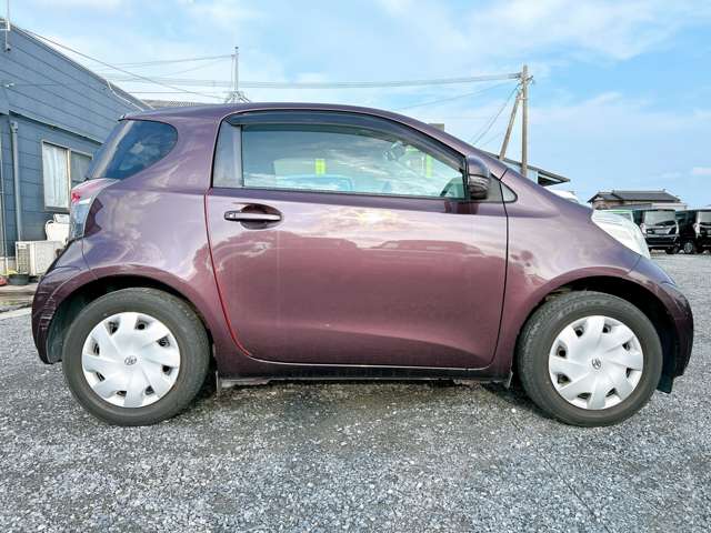 トヨタ ｉＱ １．０ １００Ｘ H22年 (九州・沖縄) 99
