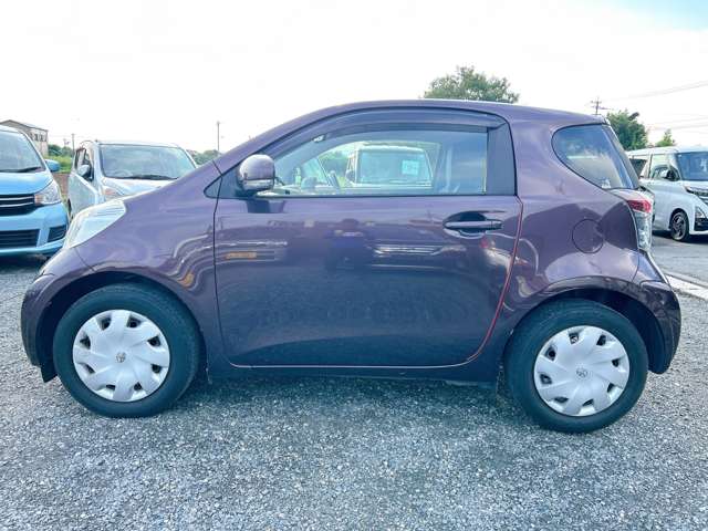 トヨタ ｉＱ １．０ １００Ｘ H22年 (九州・沖縄) 99