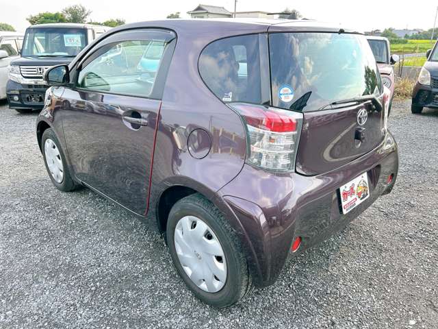 トヨタ ｉＱ １．０ １００Ｘ H22年 (九州・沖縄) 99