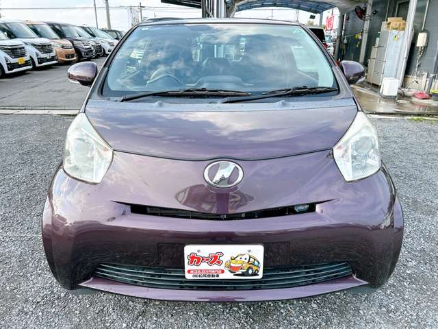 トヨタ ｉＱ １．０ １００Ｘ H22年 (九州・沖縄) 99