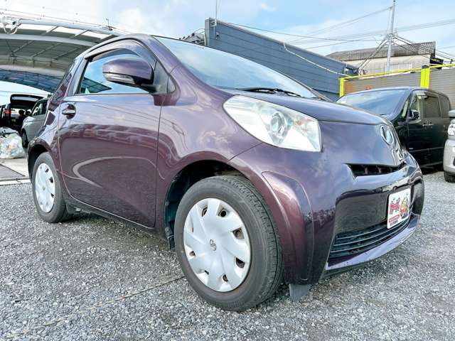 トヨタ ｉＱ １．０ １００Ｘ H22年 (九州・沖縄) 99