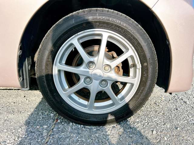 ダイハツ ミラ　イース ６６０ Ｘ ＳＡ H25年 (九州・沖縄) 99