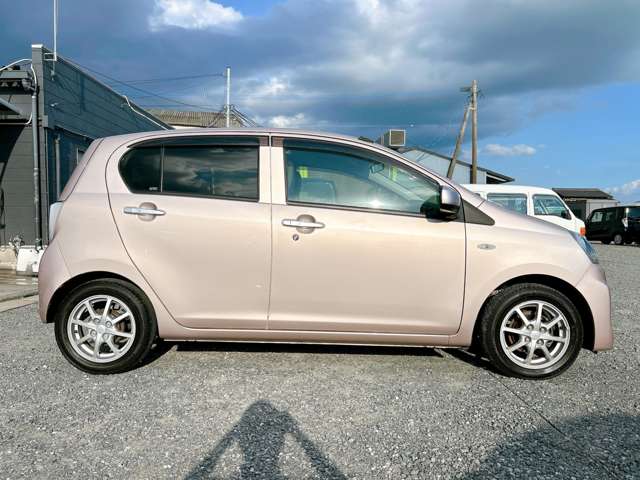 ダイハツ ミラ　イース ６６０ Ｘ ＳＡ H25年 (九州・沖縄) 99