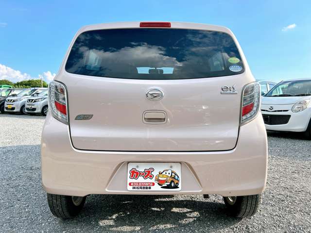 ダイハツ ミラ　イース ６６０ Ｘ ＳＡ H25年 (九州・沖縄) 99