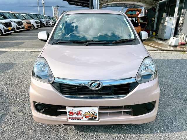 ダイハツ ミラ　イース ６６０ Ｘ ＳＡ H25年 (九州・沖縄) 99