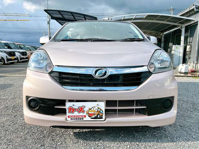 ダイハツ ミラ　イース ６６０ Ｘ ＳＡ H25年 (九州・沖縄) 99