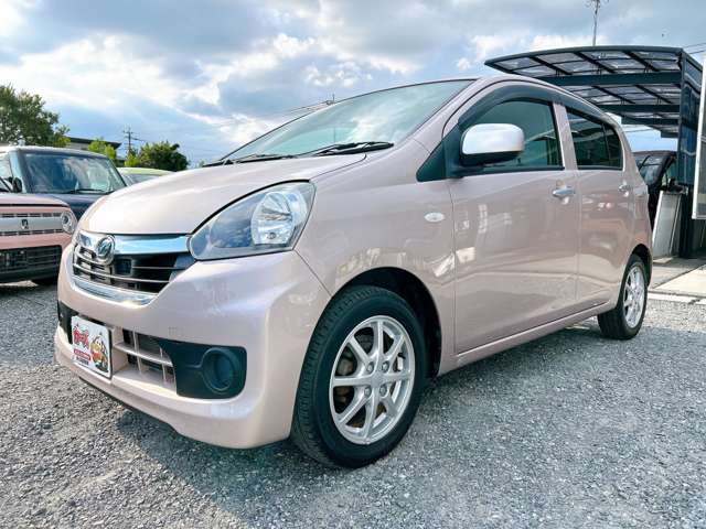 ダイハツ ミラ　イース ６６０ Ｘ ＳＡ H25年 (九州・沖縄) 99