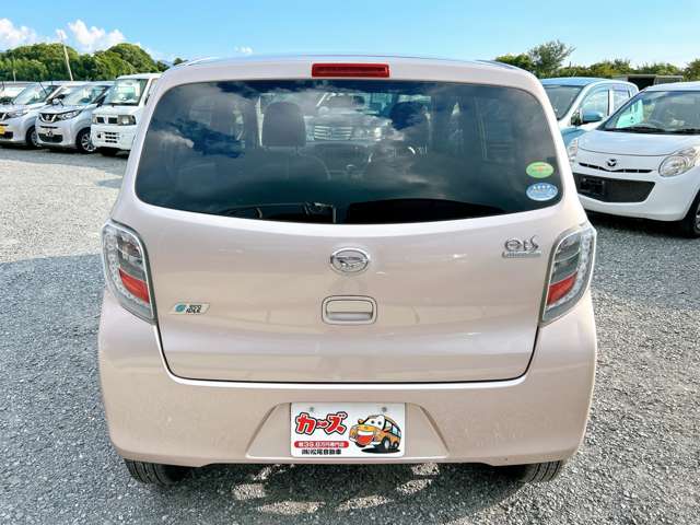 ダイハツ ミラ　イース ６６０ Ｘ ＳＡ H25年 (九州・沖縄) 99