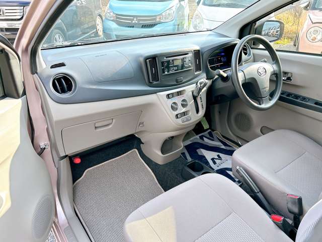 ダイハツ ミラ　イース ６６０ Ｘ ＳＡ H25年 (九州・沖縄) 99