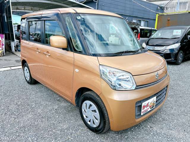 スズキ スペーシア ６６０ Ｇ H26年 (九州・沖縄) 99