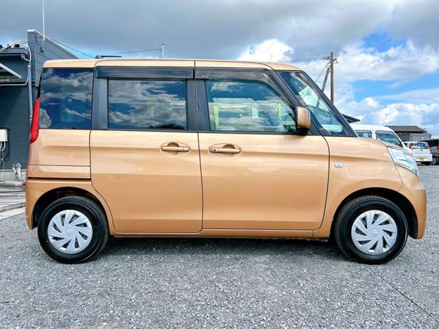 スズキ スペーシア ６６０ Ｇ H26年 (九州・沖縄) 99