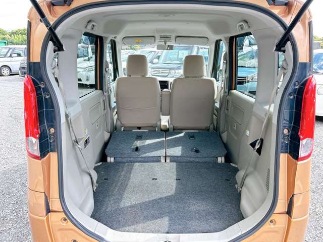 スズキ スペーシア ６６０ Ｇ H26年 (九州・沖縄) 99