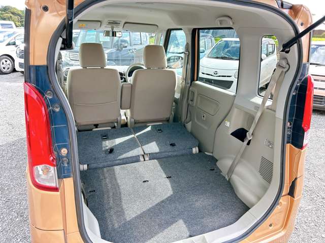 スズキ スペーシア ６６０ Ｇ H26年 (九州・沖縄) 99