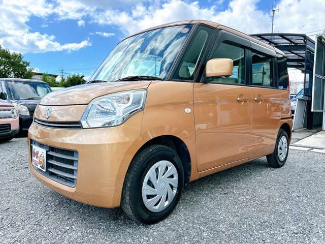 スズキ スペーシア ６６０ Ｇ H26年 (九州・沖縄) 99